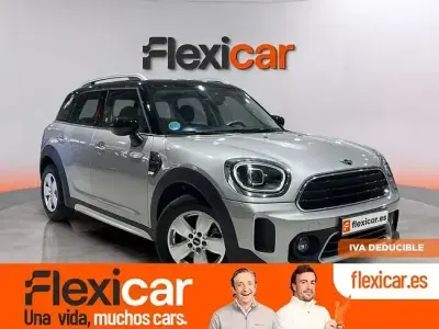 Usado Mini Cooper D Countryman 150 CV (110 kW) 2023 Gris SUV
