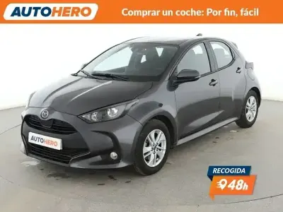 Używany Mazda 2
