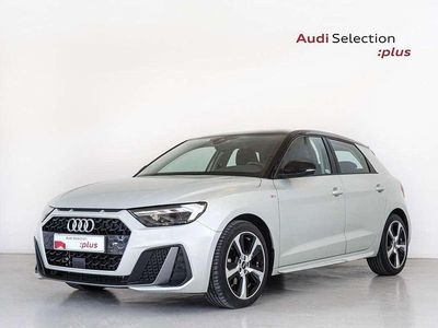 Usado Audi A1 Sportback 116 CV (85 kW) 2025 Plateado Utilitario