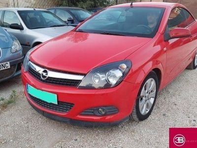 usado Opel Astra Cabriolet TwinTop 1.6 16V VVT Enjoy