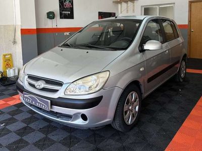 usado Hyundai Getz 1.4