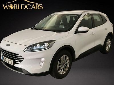 Usado Ford Kuga Titanium 190 CV (139 kW) 2022 SUV