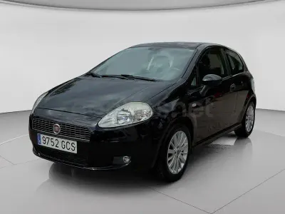 Usado Fiat Grande Punto