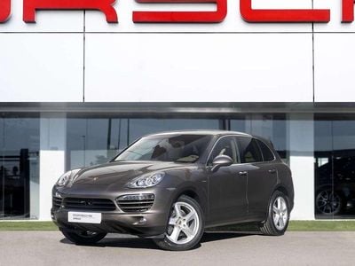 Usado Porsche Cayenne 245 CV (180 kW) 2011 Marrón SUV