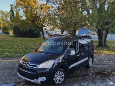 Usado Citroën Berlingo