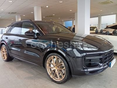 Porsche Cayenne Turbo