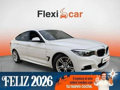 Blanco Usado 2017 BMW 320 Gran Turismo Berlina | 18.490 € (Precio justo)