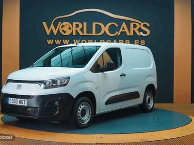 Używany Fiat Doblò 102 KM (75 kW) 2023 Biały Minivan
