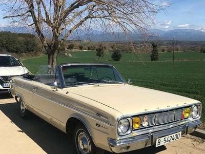 Usado Dodge Dart 145 CV (106 kW) 1967 Beige Descapotable