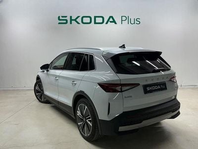 Usado Skoda Elroq 210 kW (286 CV) 2025 Blanco SUV