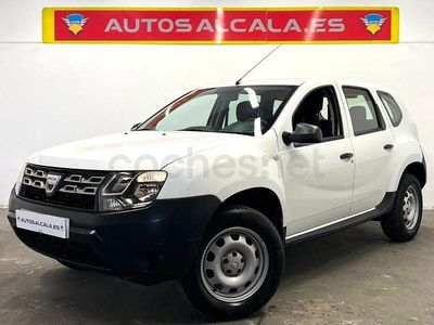 Usado Dacia Duster Base 115 CV (84 kW) 2016 Blanco SUV