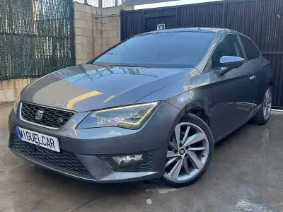 Usado Seat Leon