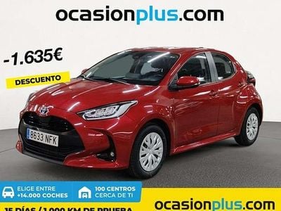 Toyota Yaris Hybrid