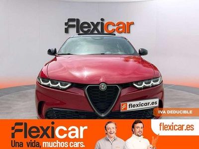 Usado Alfa Romeo Tonale Edizione Speciale 280 CV (205 kW) 2023 Rojo SUV