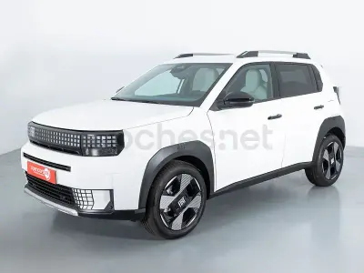 Nuevo Fiat Grande Panda Icon 100 CV (73 kW) 2026 Blanco Utilitario