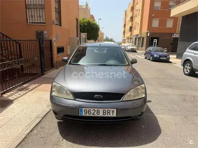 Usado Ford Mondeo