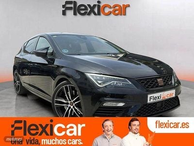 Negro Usado 2020 Seat Leon CUPRA Berlina | 27.490 € (Precio justo)