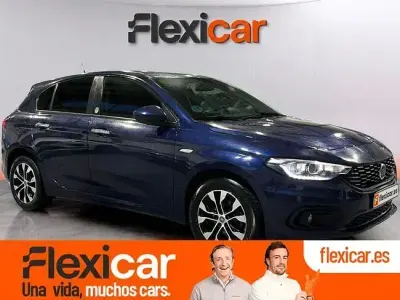 Usado Fiat Tipo Business 95 HP (69 kW) 2020 Azul