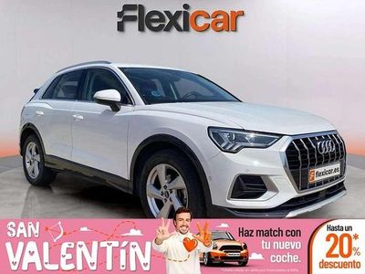 Usado Audi Q3 Premium 151 CV (111 kW) 2021 Blanco SUV