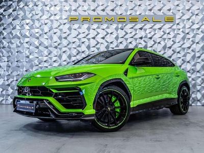 Usado Lamborghini Urus 650 CV (478 kW) 2021 Verde SUV