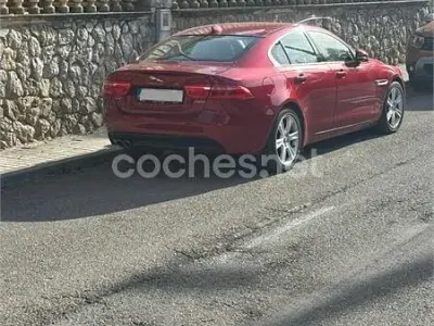 Usado Jaguar XE