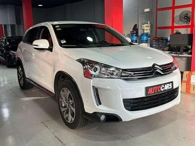 Citroën C4 Aircross