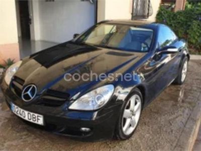 Mercedes SLK200