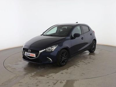 Usado Mazda 2 Edition 90 CV (66 kW) 2019 Azul Berlina