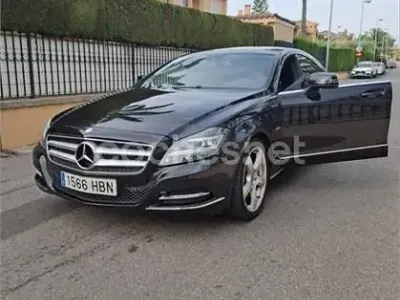 Usado Mercedes CLS350