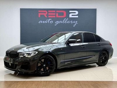 Occasion BMW M340 Comfort Edition 374 PK (275 kW) 2020 Grijs Sedan