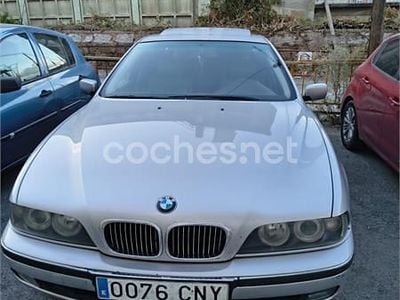 Gris / plata Usado 1999 BMW 530 Berlina | 3500 € (Precio justo)