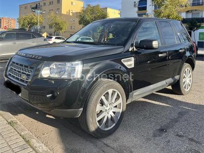 Land Rover Freelander 2