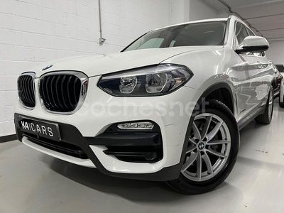 Usado BMW X3 265 CV (194 kW) 2018 Blanco SUV