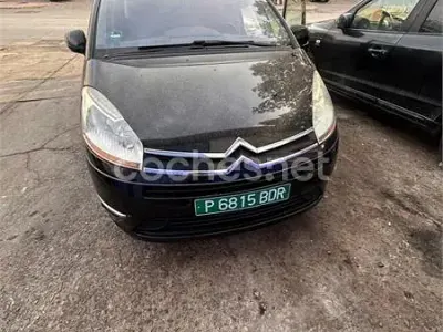 Usado Citroën Grand C4 Picasso
