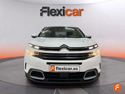Usado Citroën C5 Aircross Feel 131 CV (96 kW) 2019 Blanco SUV