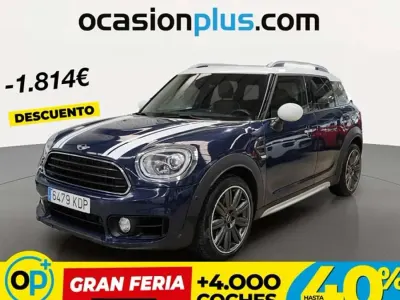Usado Mini Cooper Countryman