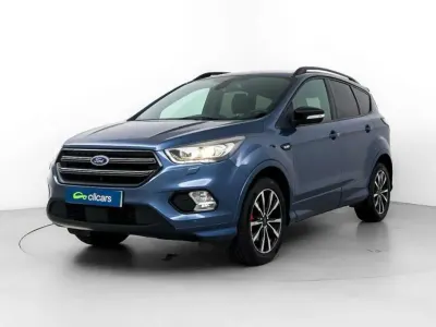 Usado Ford Kuga