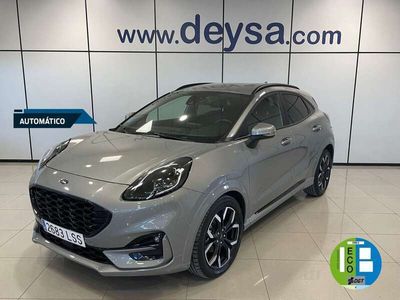 usado Ford Puma 1.0 Ecoboost Mhev St-line X Aut. 125