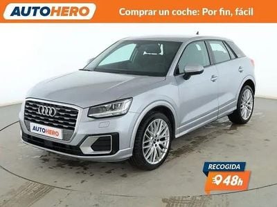 Brugt Audi Q2 Sport 150 HK (110 kW) 2019 Grå SUV