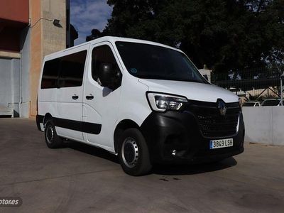 Blanco Usado 2018 Renault Master Van | 23.900 € (Caro)