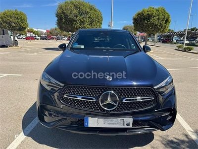 Usado Mercedes GLC300e 306 CV (225 kW) 2023 Azul Coupe