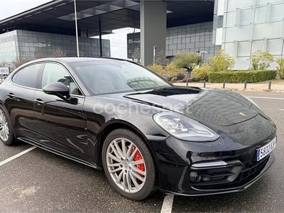 Usado Porsche Panamera 4 310 CV (228 kW) 2018 Negro Berlina