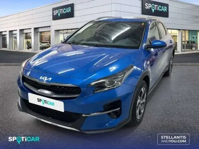 Usado Kia XCeed 120 CV (88 kW) 2021 Azul SUV