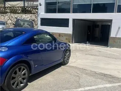 Usado Audi TT