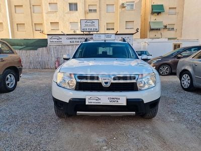 Blanco Usado 2010 Dacia Duster Ambiance SUV | 5999 € (Buen precio)