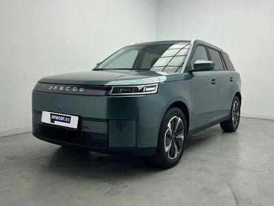 Nuevo Jaecoo 5 155 kW (211 CV) 2025 Verde SUV