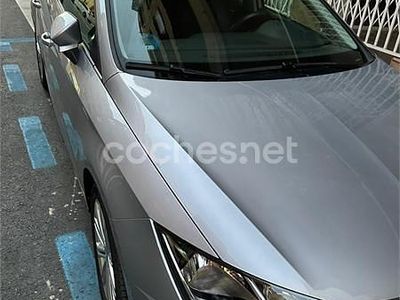 Brugt Seat Leon ST FR 130 HK (95 kW) 2020 Grå Stationcar