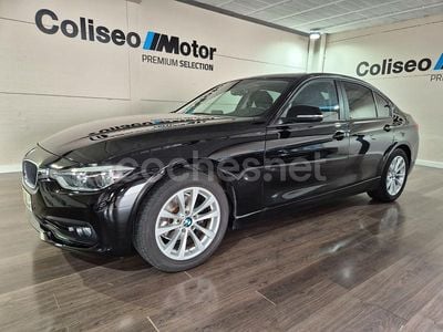 Negro Usado 2016 BMW 318 Berlina | 19.900 € (Precio justo)