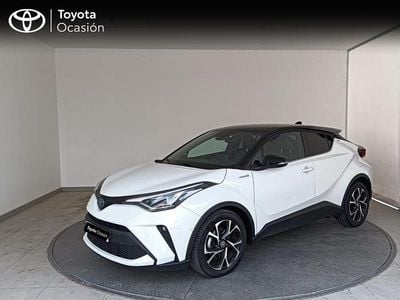 Otro Usado 2021 Toyota C-HR+ Advance SUV | 25.990 € (Precio justo)