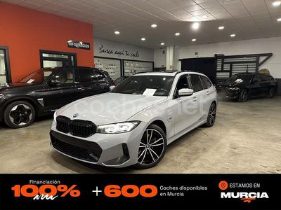 Usado BMW 320e Comfort Edition 190 CV (139 kW) 2023 Gris / plata Familiar